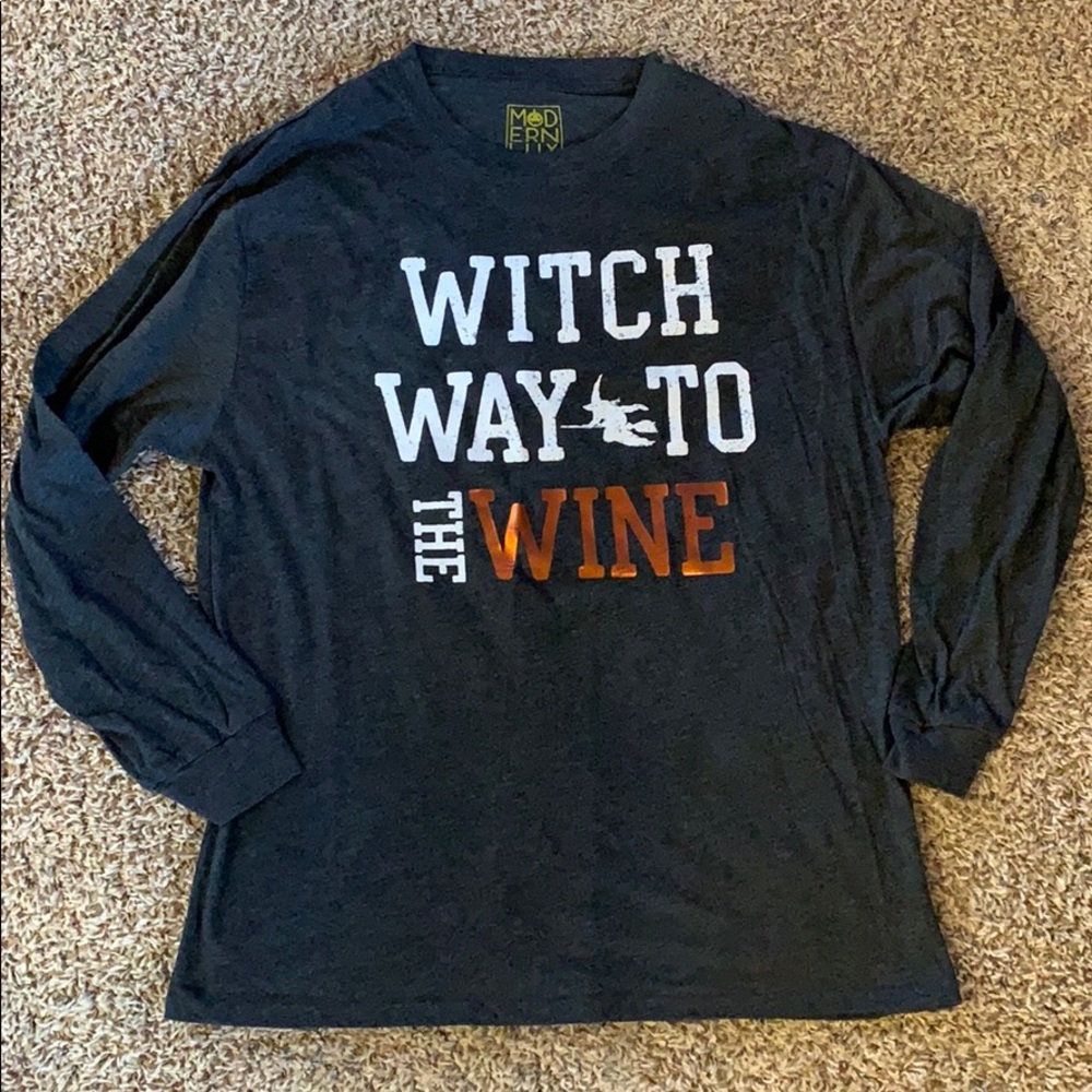 Modernlux halloween shirt